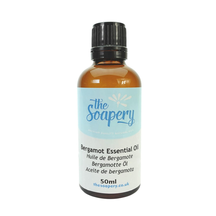 Bergamot Essential Oil 50ml