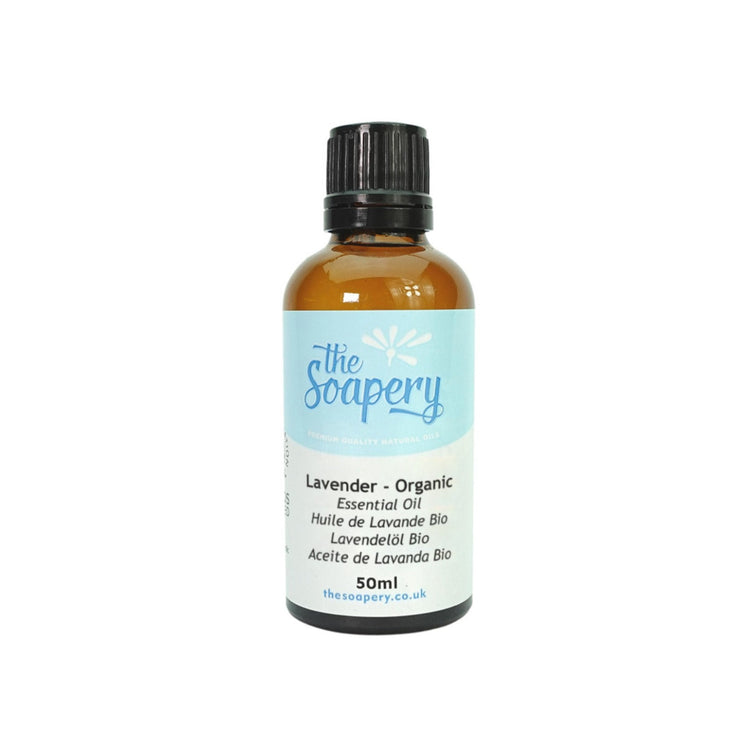 Lavender Essential Oil 50ml