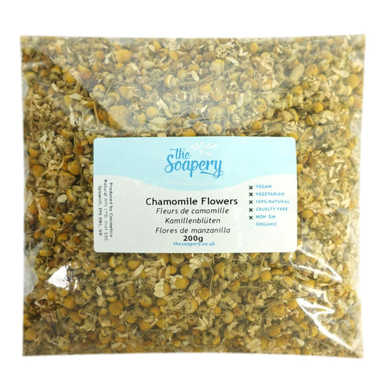 Chamomile Flowers 200g