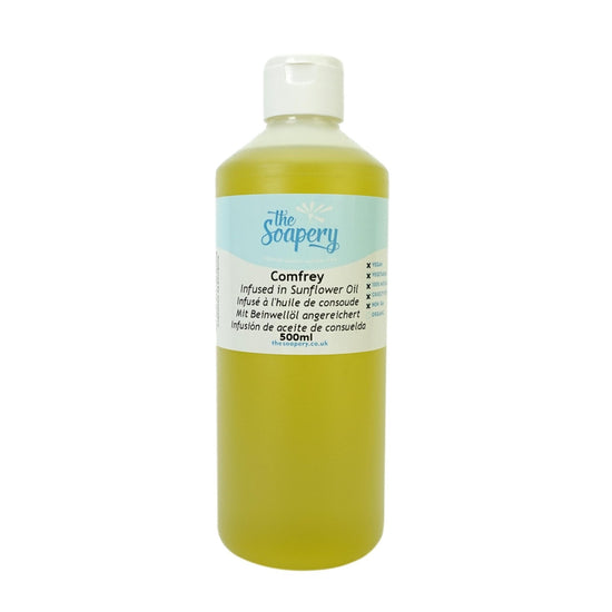 Comfrey Infused Oil 500ml