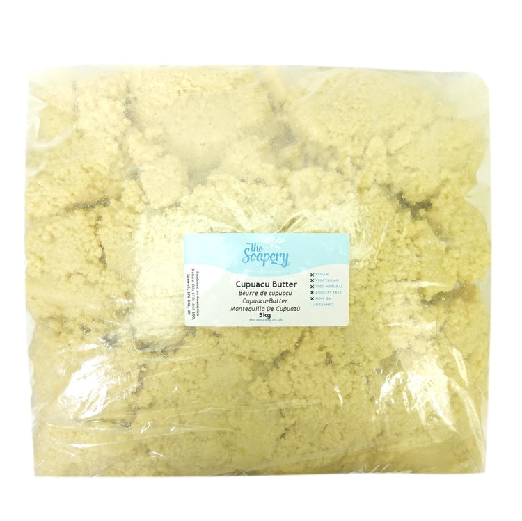 Cupuacu Butter 5kg