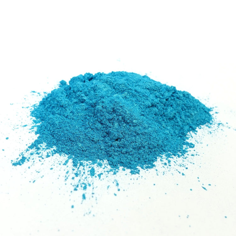 Dreamy Aquamarine Mica Powder