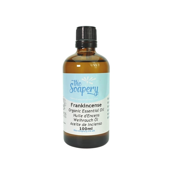 Frankincense organic oil 100ml