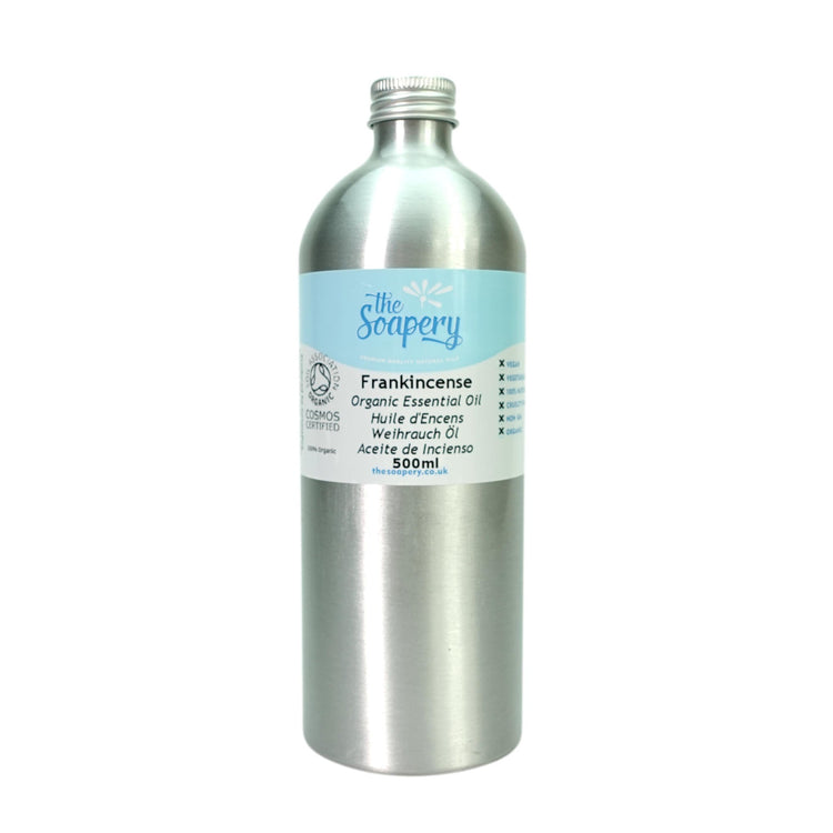 Frankincense organic oil 500ml