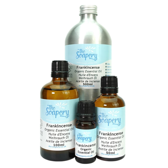Frankincense organic oil group