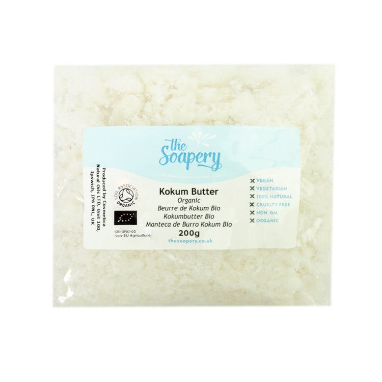 Kokum Butter Organic 200g