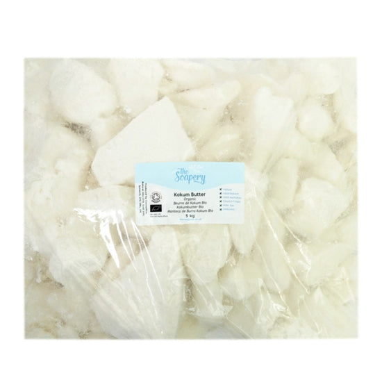 Kokum Butter Organic 5kg