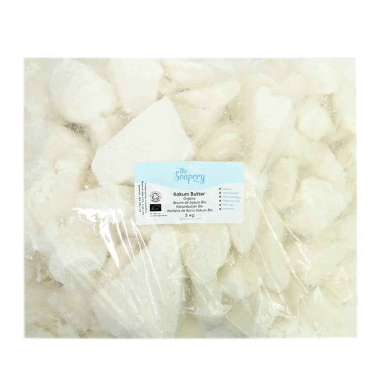Kokum Butter Organic 5kg
