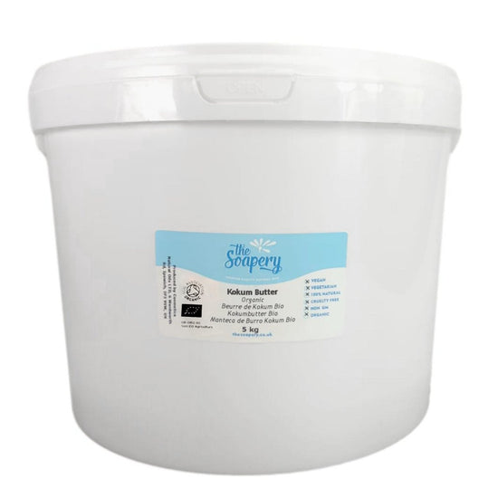 Kokum Butter Organic 5kg tub