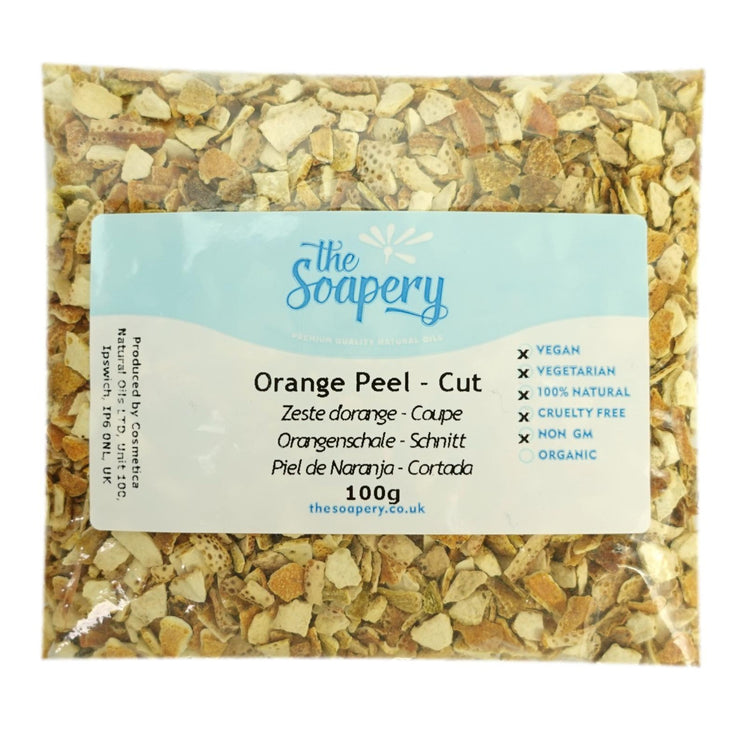 Orange Peel 100g