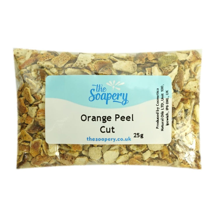 Orange Peel 25g