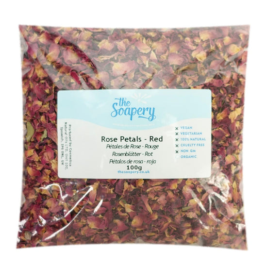 Rose petals 100g