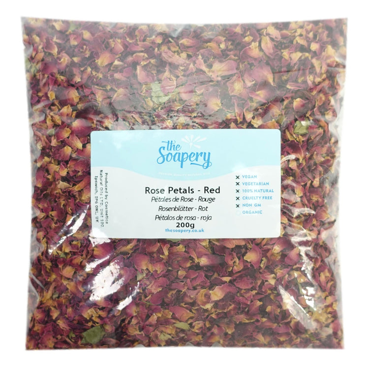 Rose petals 200g
