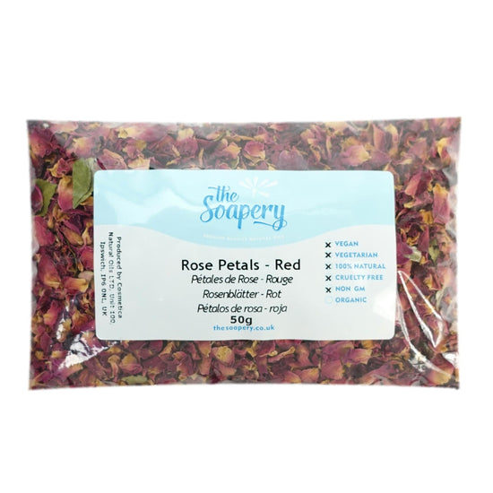 Rose petals 50g