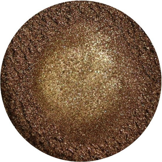 Brushed Bronze Mica Powder