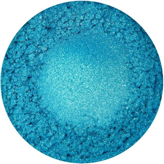 Dreamy Aquamarine Mica Powder
