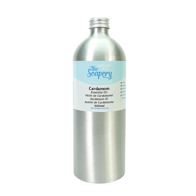 Cardamom Essential Oil 500ml