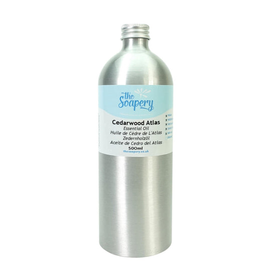 Cedarwood Atlas Oil 500ml