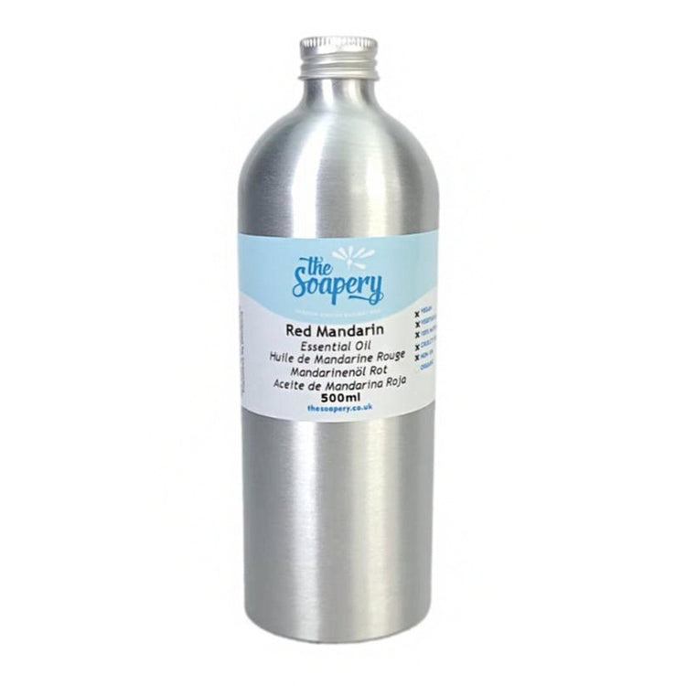 Red Mandarin Essential Oil 500ml