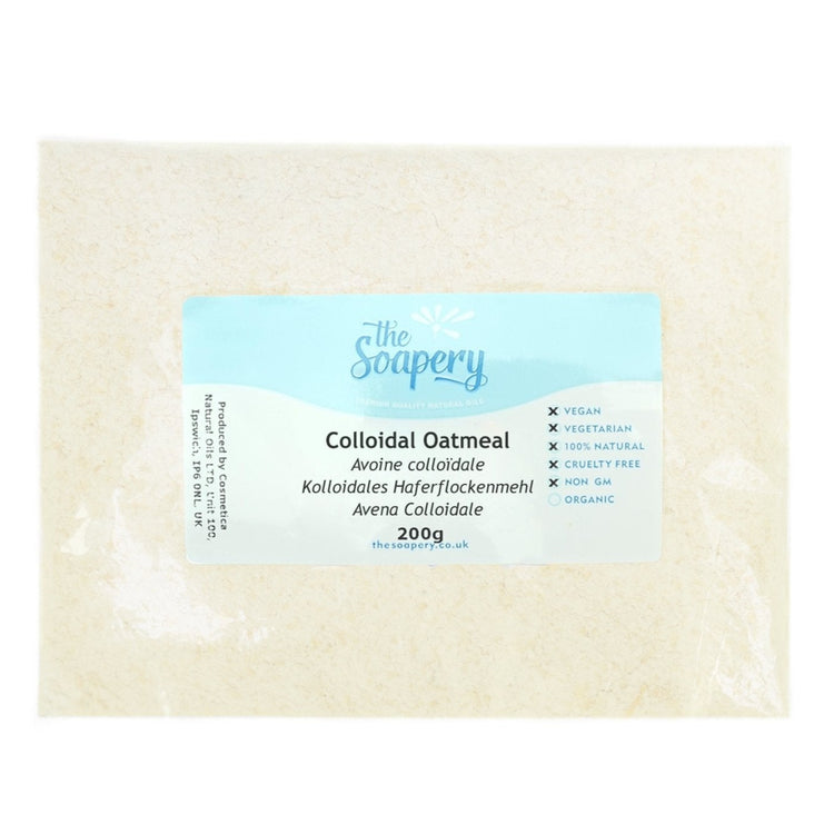 Colloidal Oatmeal 200g
