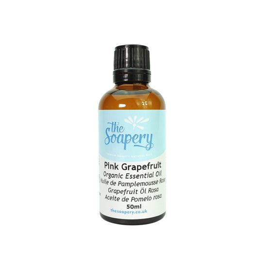 Pink Grapefruit Organic Oil 50ml