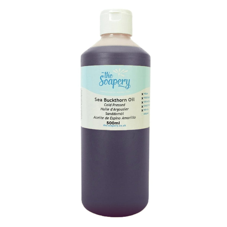 Sea Buckthorn Oil 500ml