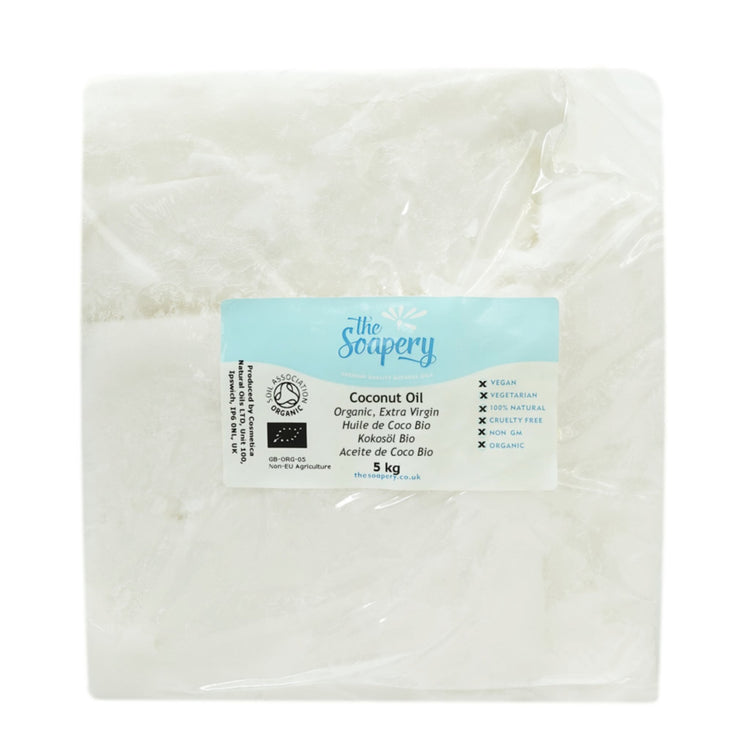 Coconut Oil Organic Extra Virgin 5kg