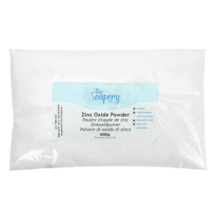 Zinc Oxide 500g